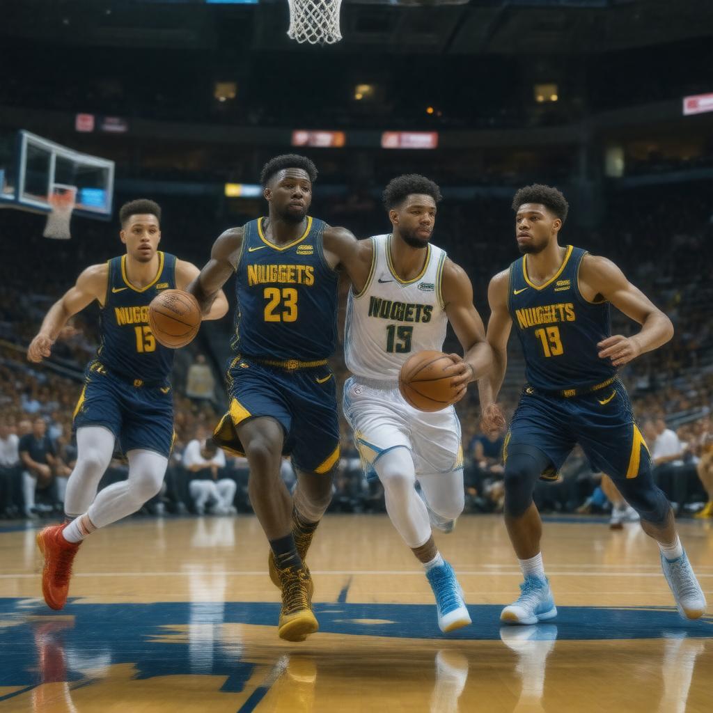 Denver Nuggets (1967–1974)